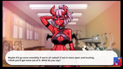 Lewd Gym - Play No Commentary