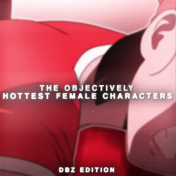 hottest dbz girls ranked