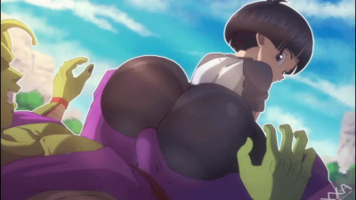 Pan (Dragon Ball) | Butt Slut [HMV]
