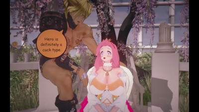 NTR Hero's Friend 3 [4K]