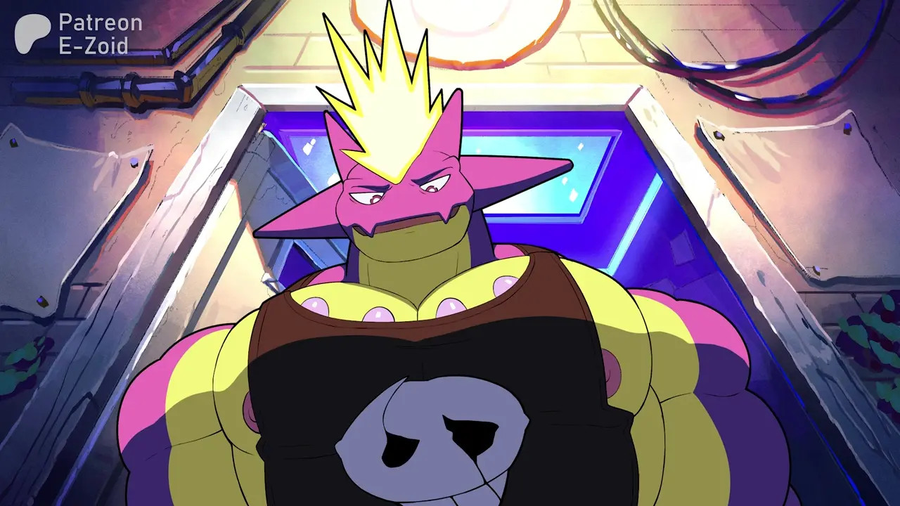 Joining Team Skull