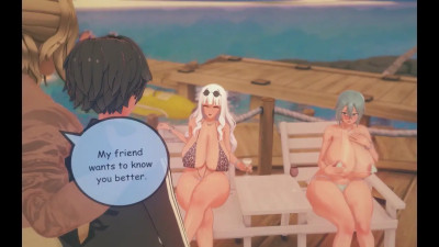 NTR Hero's Friend 1 [4K]