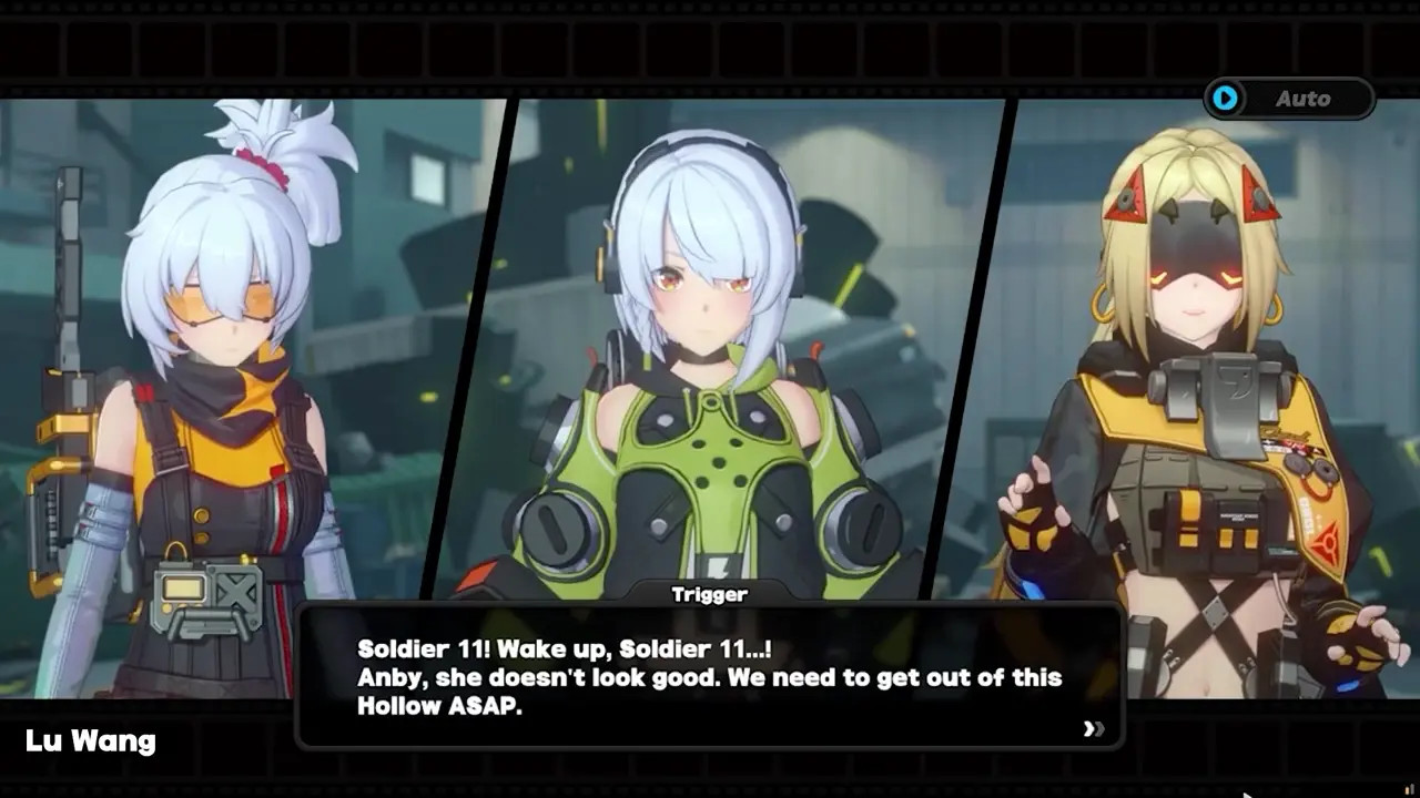 Hidden Story Quest 2 [Sound][Full][60fps]