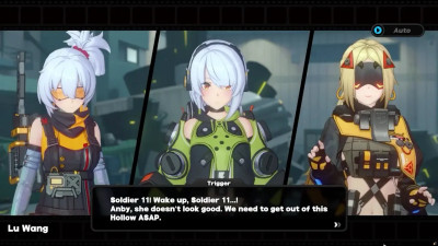 Hidden Story Quest 2 [Sound][Full][60fps]