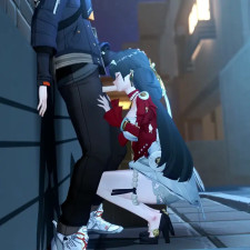 Astra Yao Blowjob [DoriDoriko]