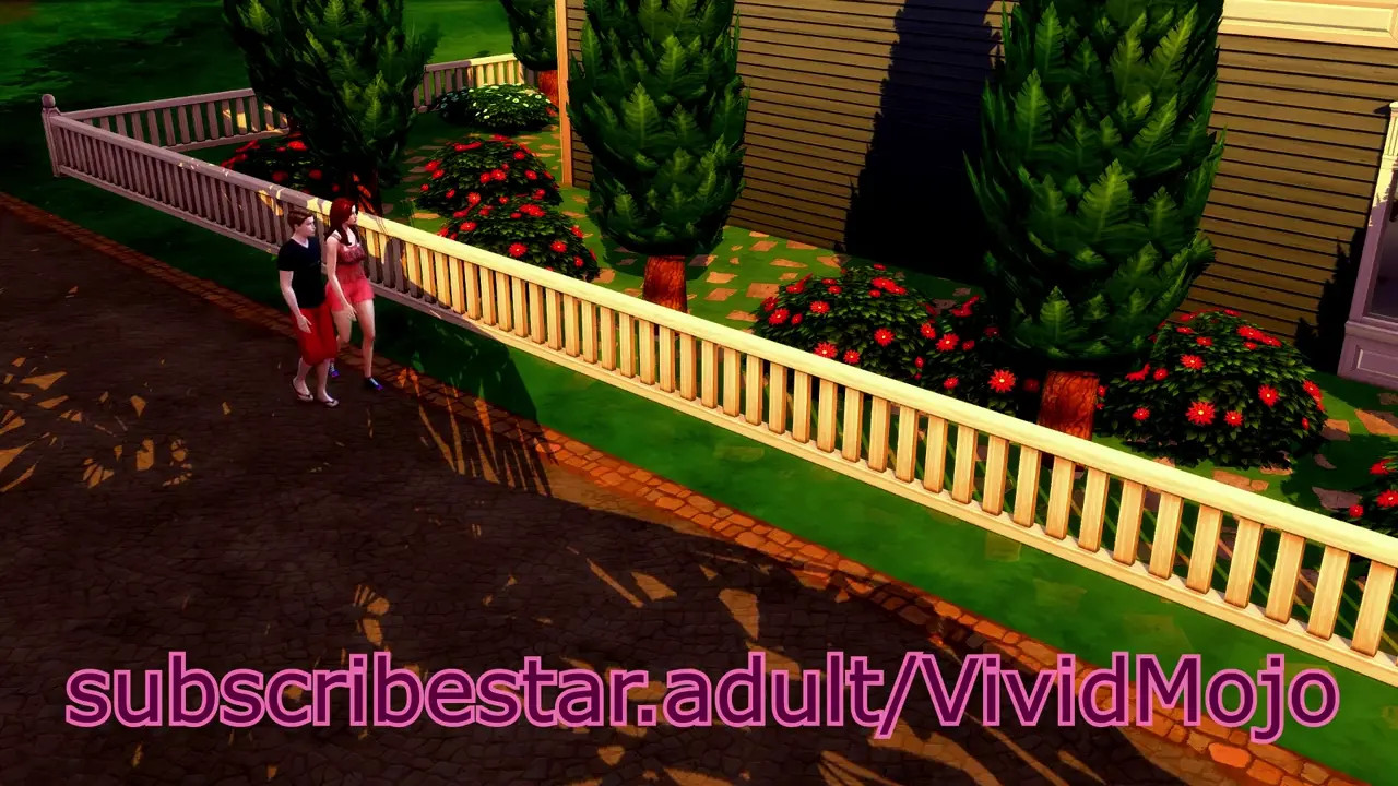 Stepmom and son - Pamela and Zach 3