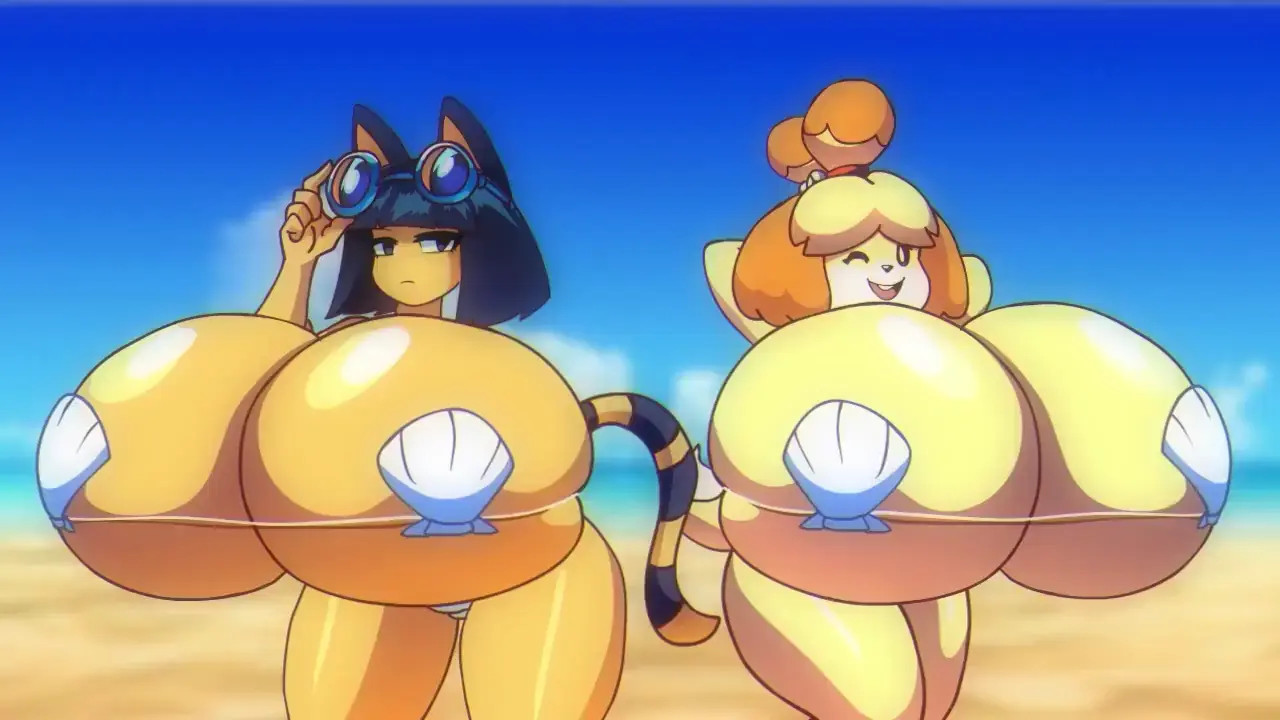 Bouncing Sand Milkers [lueduar] (Sound)