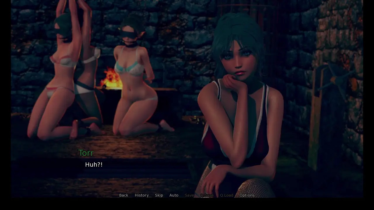 Stray Incubus S1 Part 7