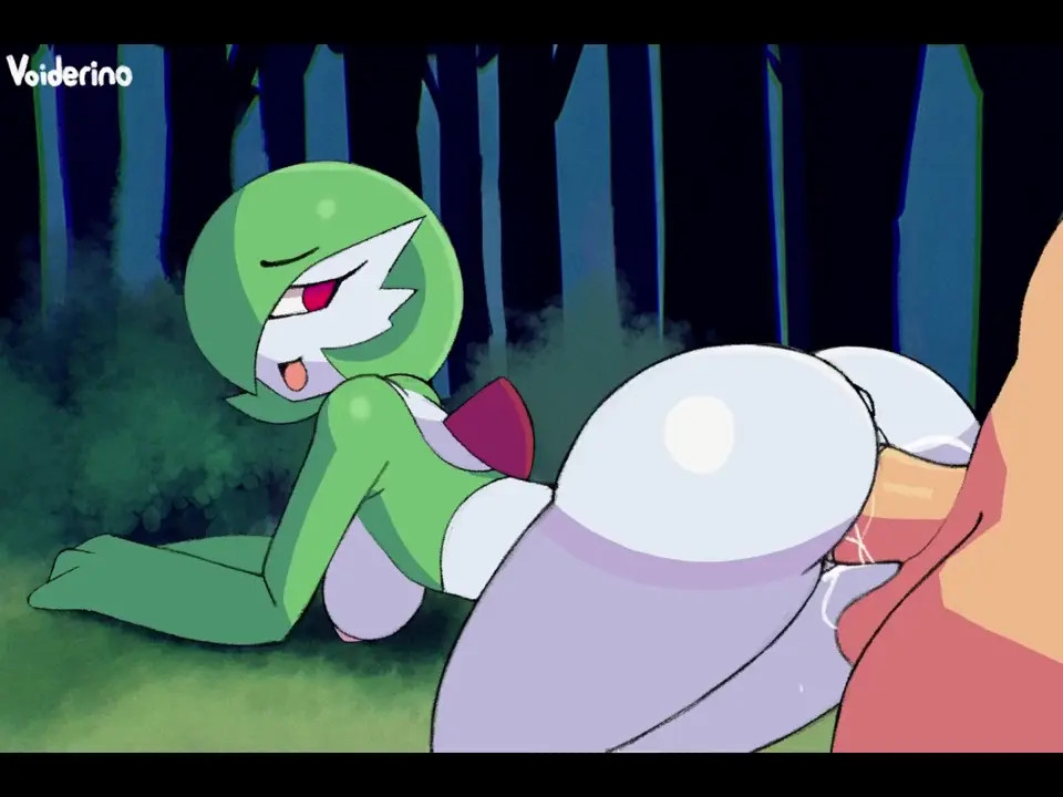 Gardevoir (Animation with Sound)