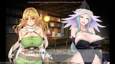 Futanari Elf Kairaku Choukyou_Translate Eng, Part 4