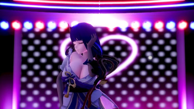 HMV SEXDance Raiden Shogun [0203iks][4K]