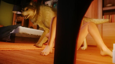 Average Upstairs Neighbour