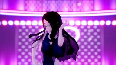 HMV SEXDance Da Vinci (Swimsuit) [0203iks][4K]