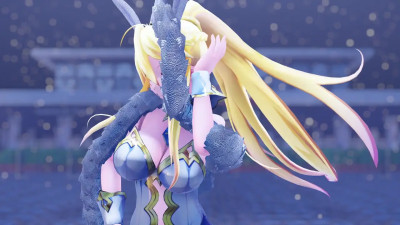 HMV Street SEXDance Arturia [0203iks][4K]