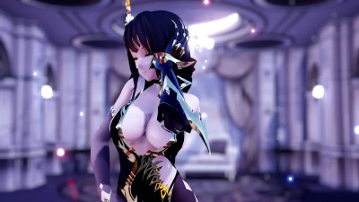 HMV SEXDance Kangxi [0203iks][4K]