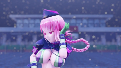 HMV Street SEXDance Nightingale [0203iks][4K]