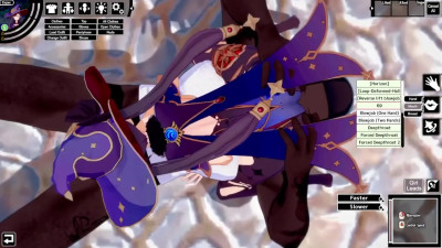 Mona has sex with random black guy