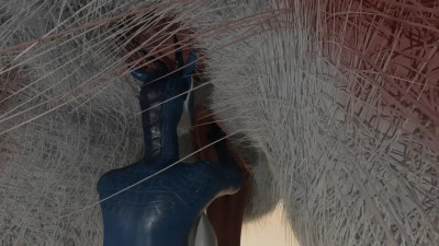 Anal vored by a furry