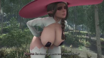 Picking Herbs [Dream Forge]