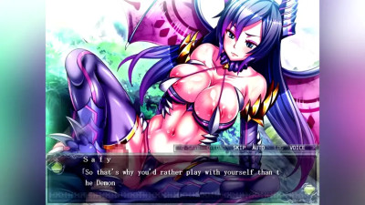 The Request Button- Saphiam 1