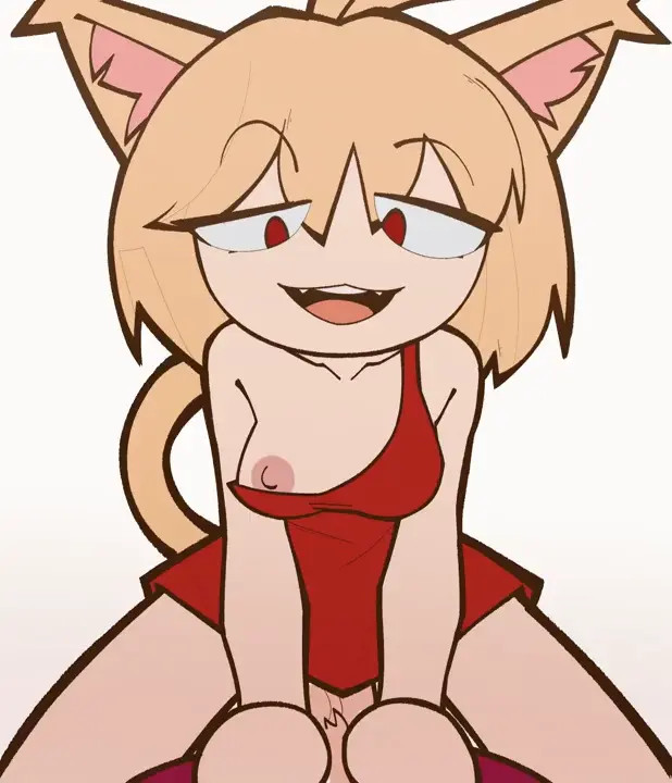 Neco-arc 3 [Lunny Sketch]