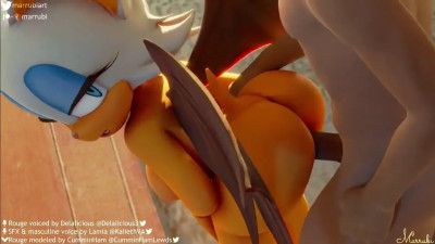 Sonic The Hedgehog Hentai Compilation