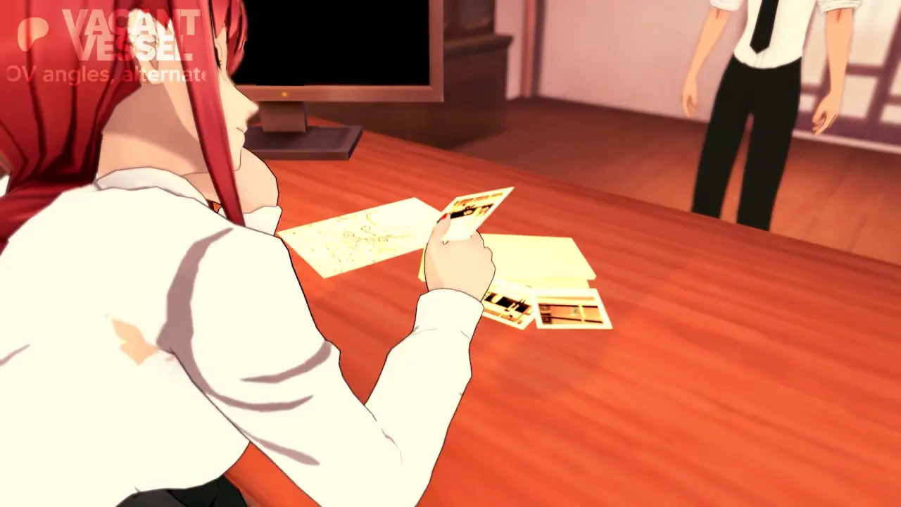 Makima Encounters the Possession Devil