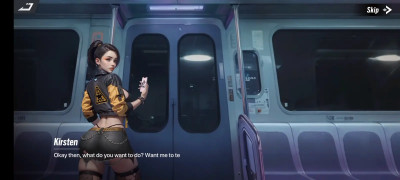 Lust Goddess - Kirsten