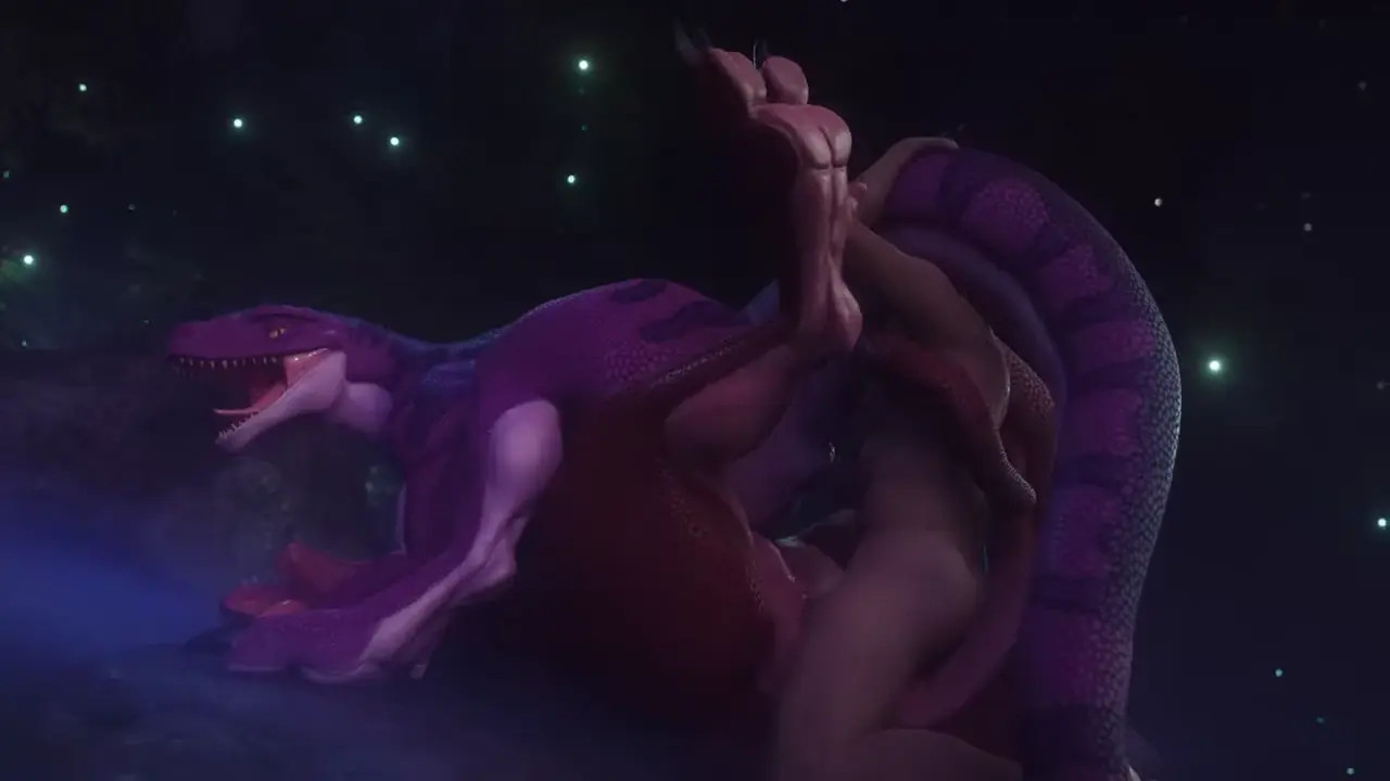 Dino domme
