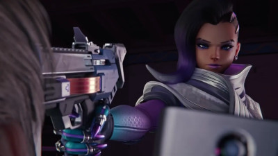 KDH 004 - Sombra Animation [NO WM]