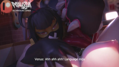 [Poxygon] Caught in Venus' Fly Trap