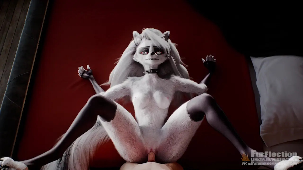 Loona fucked missionary style