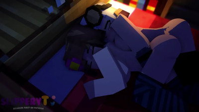 Jenny x Grace (Late Night Spooning Scession)