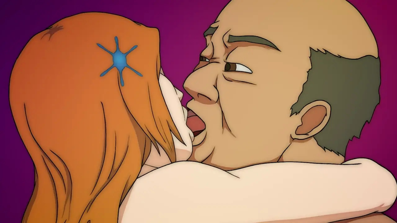 (Ore_Jai) Orihime Affair