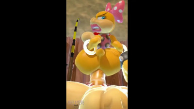 Wendy O Koopa compilation