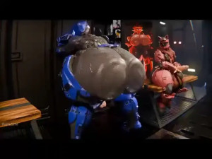 (ReReSFM) Blue Team Spartan