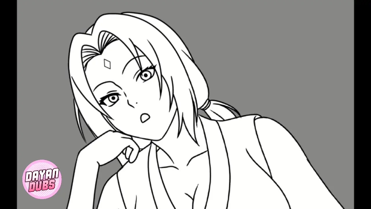 TSUNADE SEX NARUTO