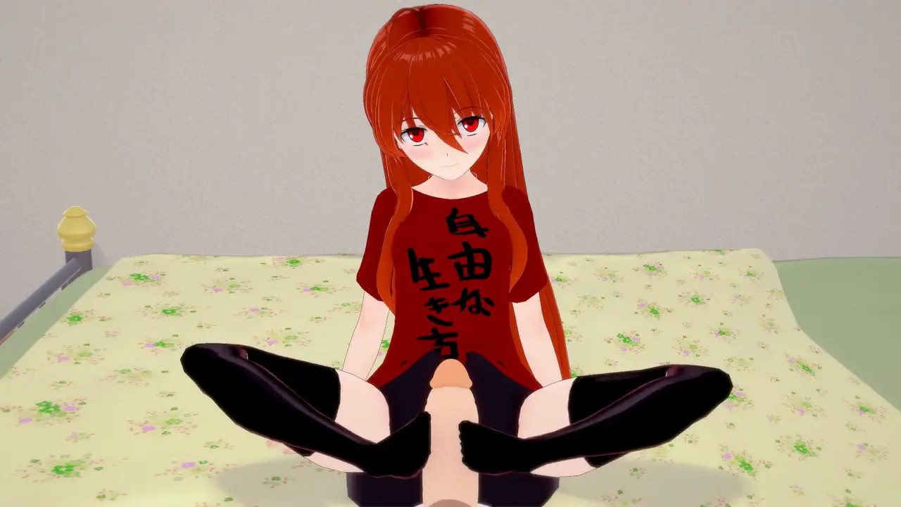 Shana Footplay & Riding