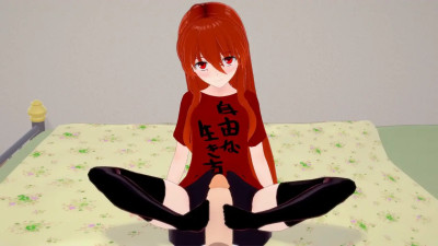 Shana Footplay & Riding