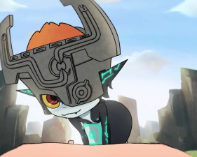 Midna Butt Pov Nsfw Nude ver