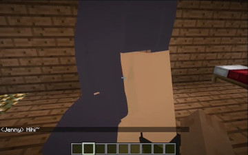 Jenny mod Minecraft
