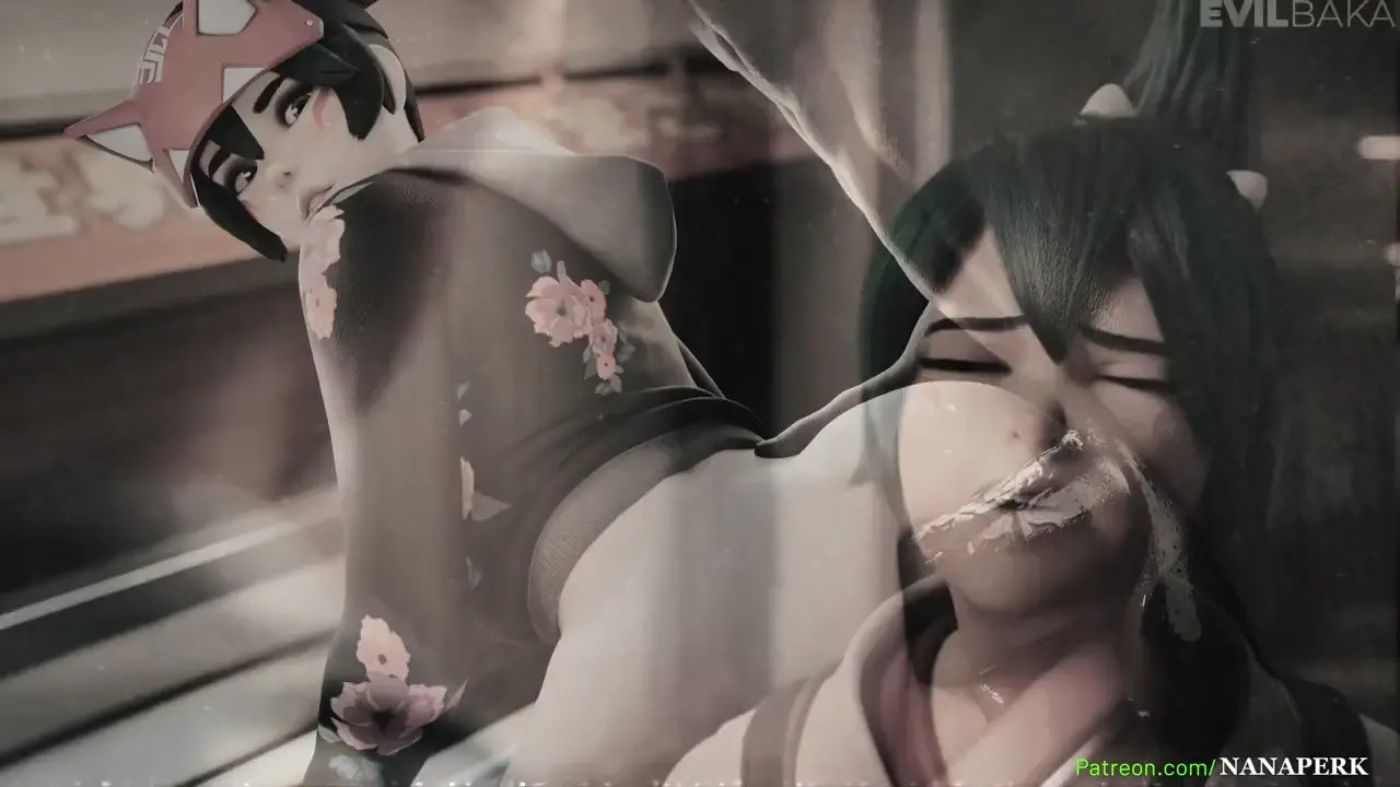 Get Paid - KIRIKO | Overwatch HMV