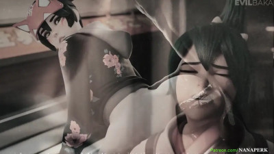 Get Paid - KIRIKO | Overwatch HMV