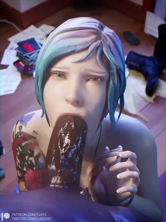 Chloe Price orally raped
