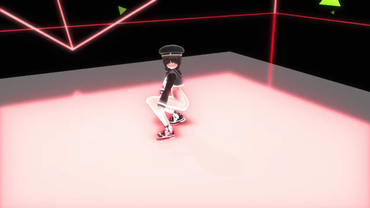 MMD Meet Osage Apple Pie