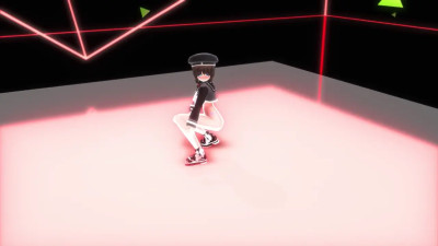 MMD Meet Osage Apple Pie