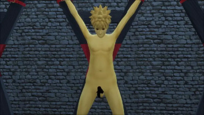 Simsxxxporns- barts threesome experience