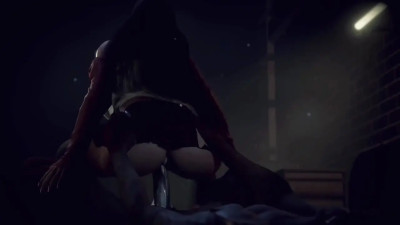 Extended Last scene Dream Toy By Lovewolf