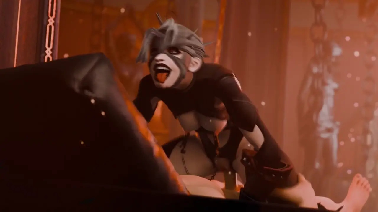 Sue Storm & Malice [BaronStrap][NO WM][4K]