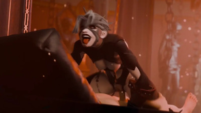 Sue Storm & Malice [BaronStrap][NO WM][4K]